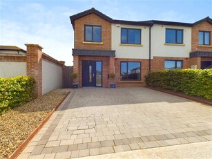 2 Manor View, Roxborough Manor, Mulgannon, Wexford Town, Wexford