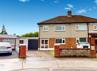 20 Greentrees Drive, Manor Estate, Perrystown, Dublin 12