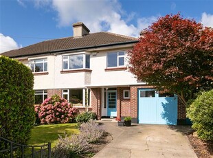 24 Dundela Park, Sandycove, Dublin