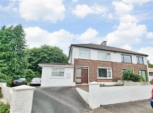 35 & 35A Riverview Estate, Glasheen, Co. Cork