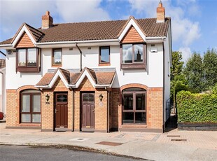 36 Camberley Oaks , Churchtown, Dublin 14