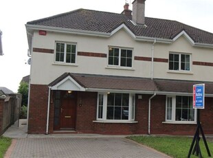 5 The Brambles, Castlepark, Mallow, Co. Cork, P51K8WY