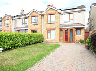 69 Cois Inbhir, Donabate, County Dublin