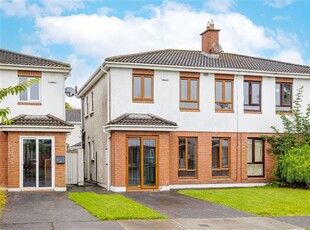 7 Beaufield Gardens, Maynooth, Co. Kildare