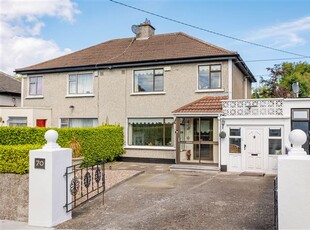 70 Balally Drive, Dundrum, Dublin 16