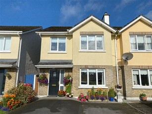 72 Marlstone Manor, Thurles, Tipperary