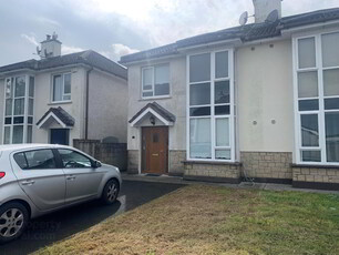 8 Ross árd Monksland, Athlone