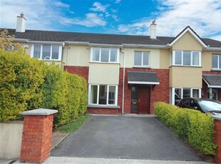 9 Bearu Mhor, Athy, Kildare