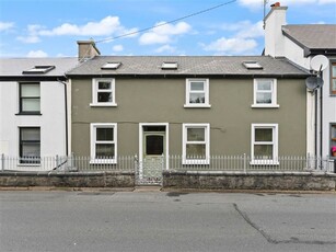 Abbey Street, Ballinrobe, County Mayo