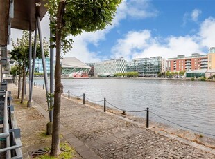 Apartment 202 The Camden, Charlotte Quay Dock, Grand Canal Dk, Dublin 2