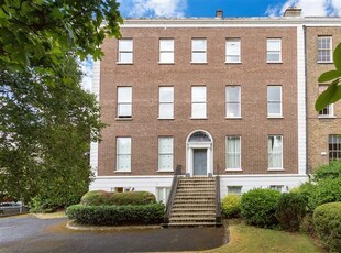 Apt 12, 2 Waterloo Road, Ballsbridge, Dublin 4