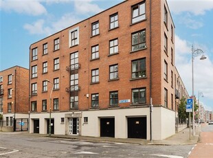 Apt 5 Clipper Court, North City Centre, Dublin 7