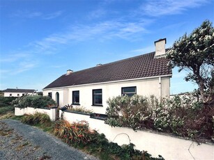 Corra Bhui, Lettermullan, Lettermore, County Galway