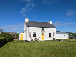 Ref 1138 - Farmhouse, Reencaheragh, Portmagee, Kerry