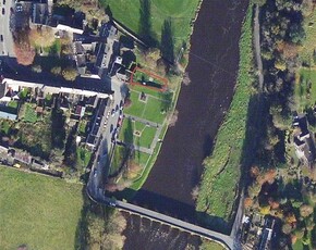 The River Bank, Inistioge, Kilkenny