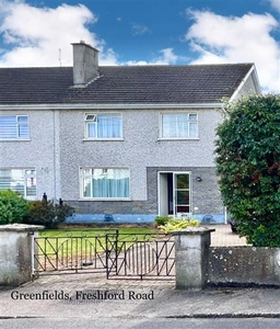 20 Greenfields, Kilkenny, Kilkenny