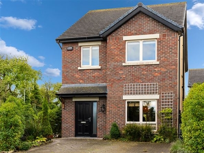 20 Kellett's Grove, Dunshaughlin, Meath