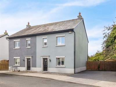 Bruach Na Habhainn, 27 Bruach Na Habhainn, Killeen, Maganey, Carlow, Laois