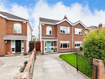 29 Chancel Mews, Navan Road, Dublin 7