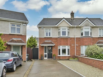 46 Hansfield, Castaheany, Dublin 15, County Dublin