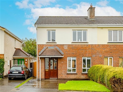 5 Castle Riada Drive, Lucan, Dublin