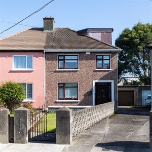 5 Kinvara Park, Navan Road, Dublin 7