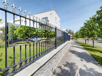 Apartment 18, The Fairways, Seabrook Manor, Portmarnock, County Dublin