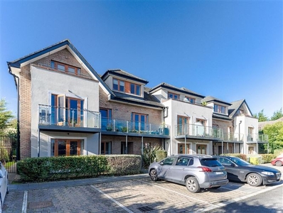 Apartment 3 El-Pinar, Kilgobbin Road, Sandyford, Dublin