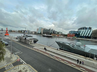 Longboat Quay, Grand Canal Dk, Dublin 2