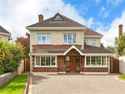 Silverwood, 2A Delgany Glen, Delgany, Wicklow