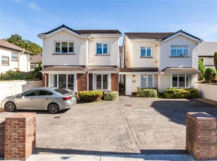 1 Park Court, Peck's Lane, Castleknock, Dublin 15