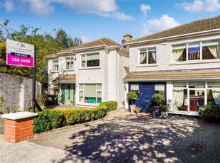 1 Sycamore Drive, The Park, Cabinteely, Dublin 18