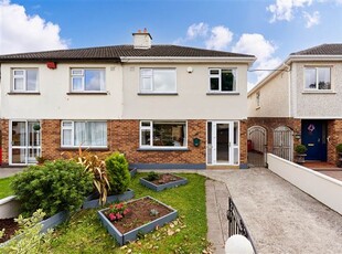 10 Ashington Rise, Navan Road, Dublin 7, County Dublin