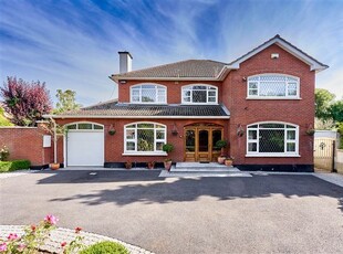 10 Castleknock Lodge, Castleknock, Dublin 15, County Dublin