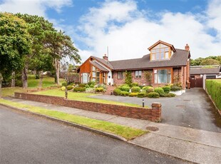 12 South Hill, Sutton, Dublin 13