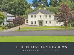 13 Hurdlestown Meadows, Broadford, County Clare