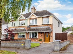 132 Rathcurragh, Green Road, Newbridge, Kildare