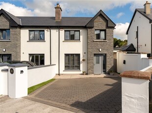 14 Glashaboy Woods, Sallybrook, Glanmire, Cork