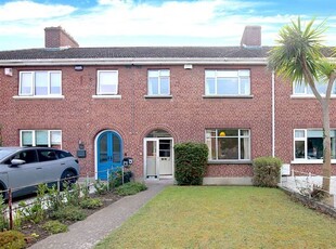 14 Mount Prospect Drive, Clontarf, Dublin 3