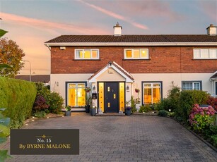 15 Standhouse Lawns, Newbridge, Kildare