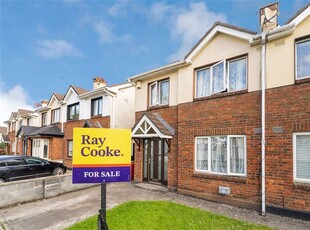 16 Foxborough Heights, Lucan, Co.Dublin