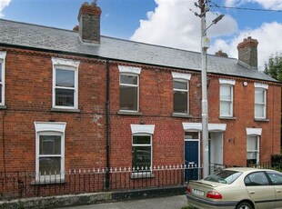 16 Reuben Avenue, South Circular Road, Dublin 8