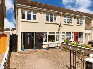 17 Grange Abbey Grove, Baldoyle, Dublin 13