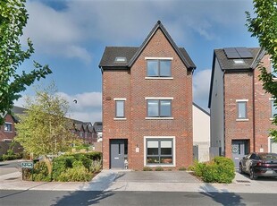 17 Lyreen Close, Mariavilla, Maynooth, County Kildare