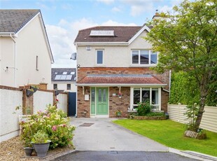 17 Tullyhall Park, Lucan, County Dublin