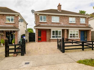 18 Cul Ronain Park, Ballivor, Meath