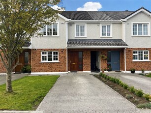 18 Eiscir End Road, Eiscir Meadows, Tullamore, Co. Offaly