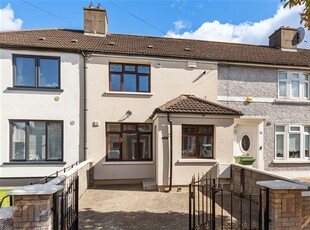 19 Stannaway Avenue, Crumlin, Dublin 12