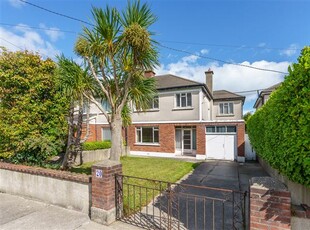 20 Leopardstown Drive, Blackrock, County Dublin