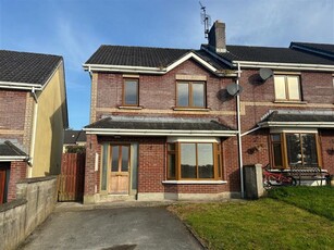 20 The Old Rectory, Collon, Co. Louth